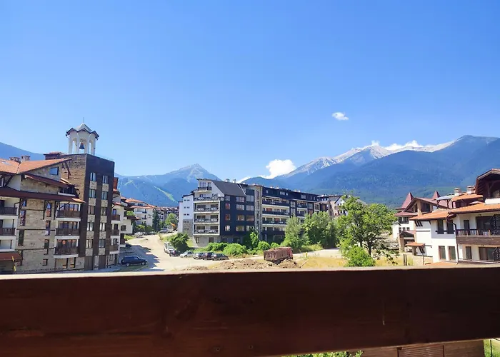 Belvedere Holiday Club Spa&Ski Private Apartments