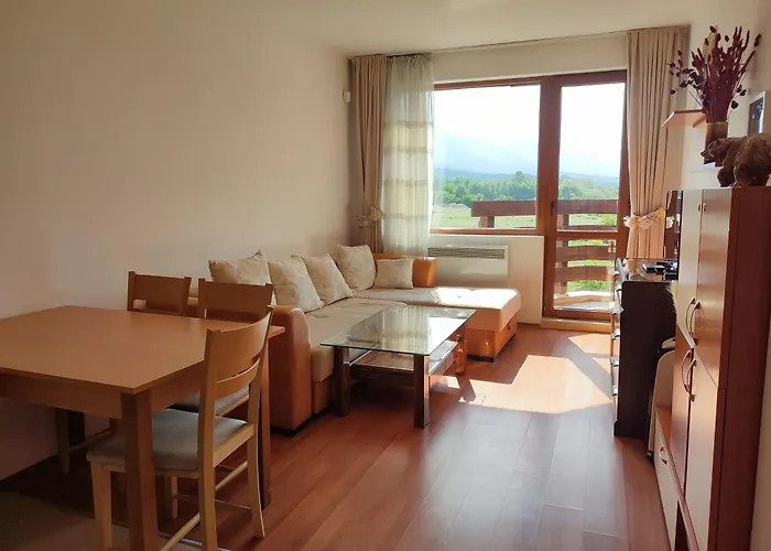 Belvedere Holiday Club Spa&Ski Private Apartments