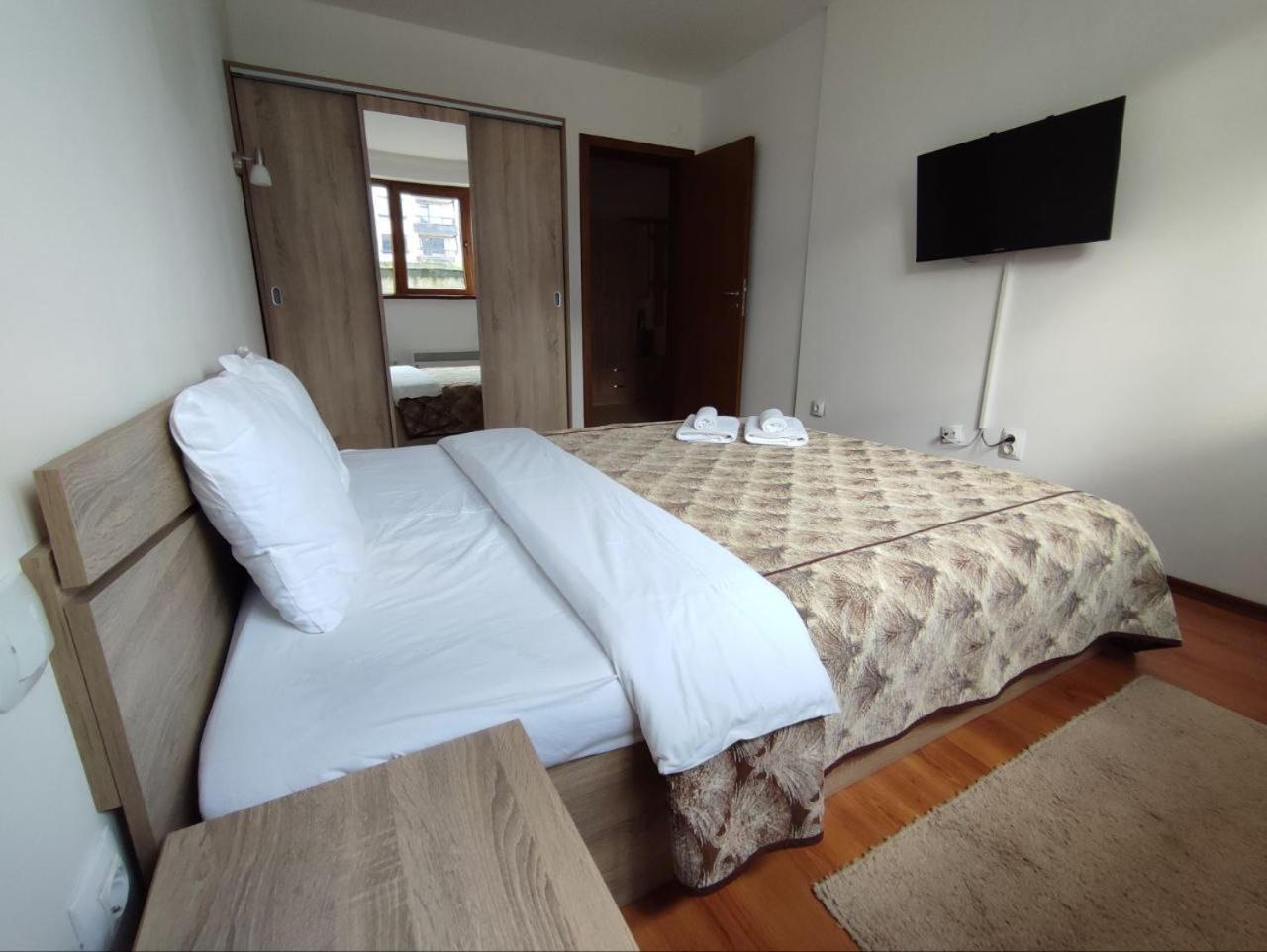 Belvedere Club Spa&ski Private Apartament Bansko
