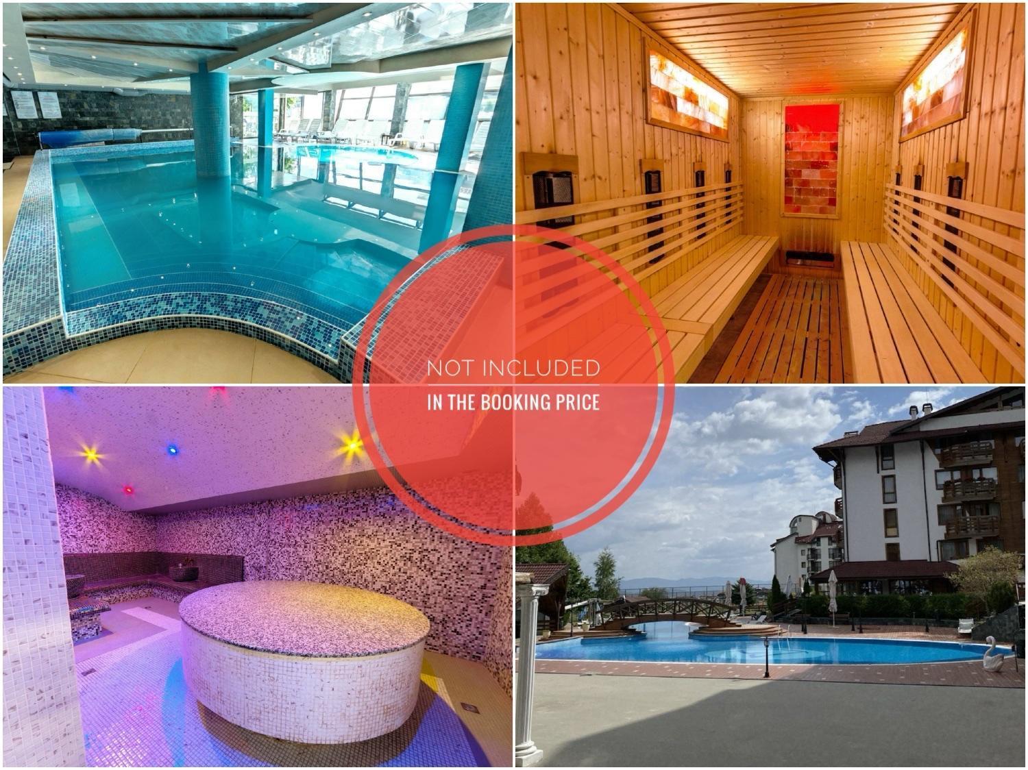 Apartament Belvedere Club Spa&ski Private