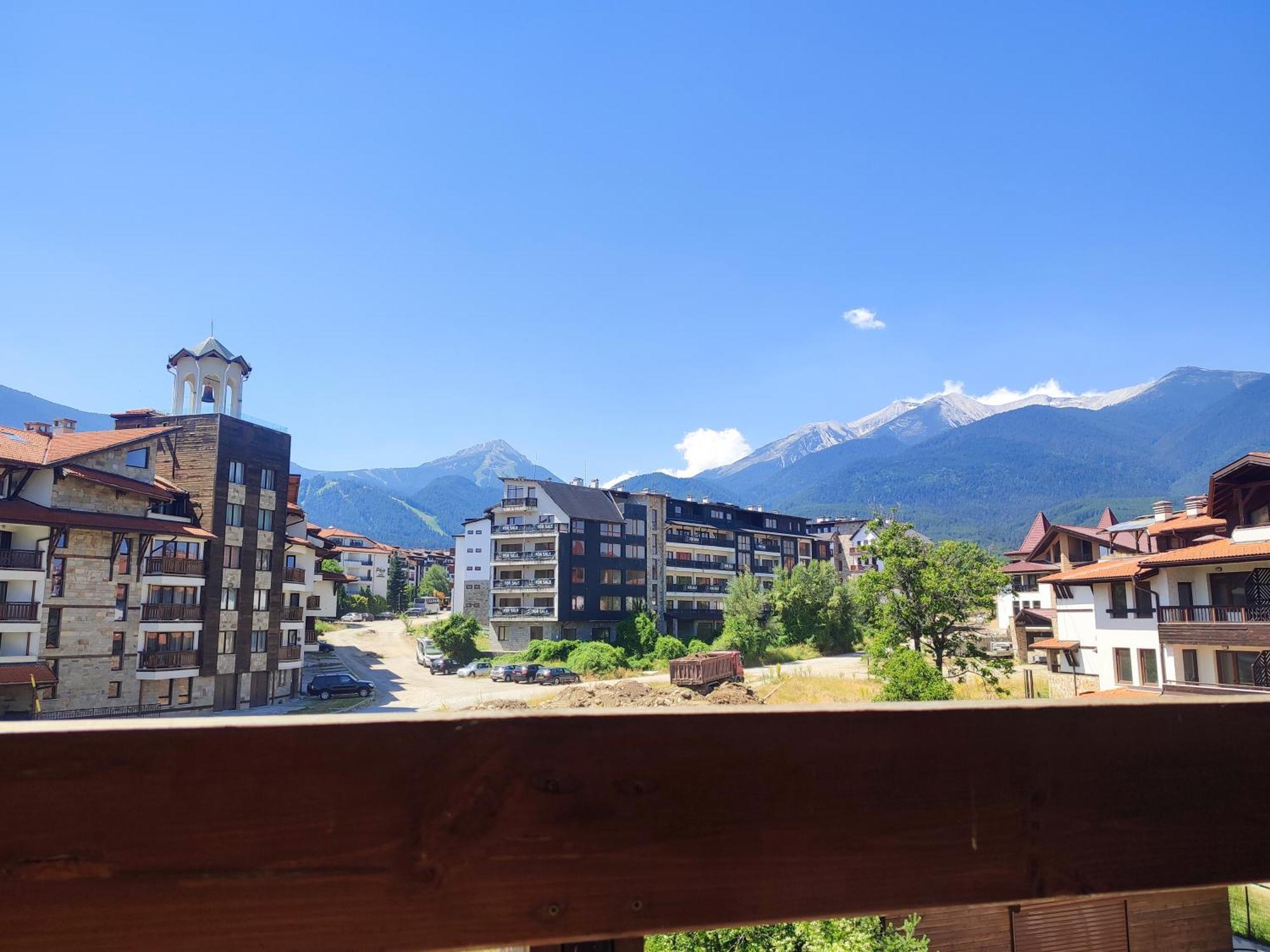 Apartament Belvedere Club Spa&ski Private *