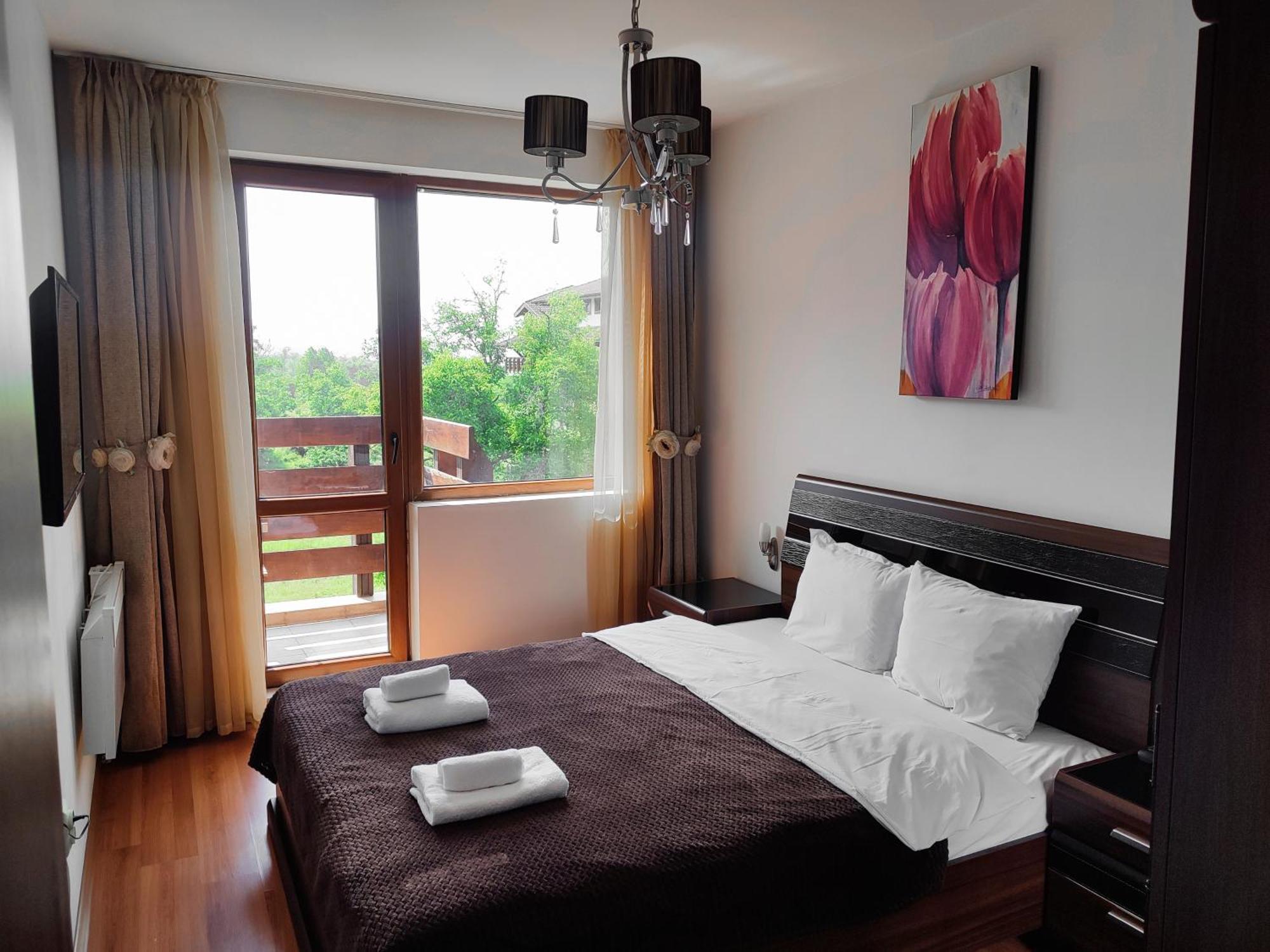 Apartament Belvedere Club Spa&ski Private Bansko