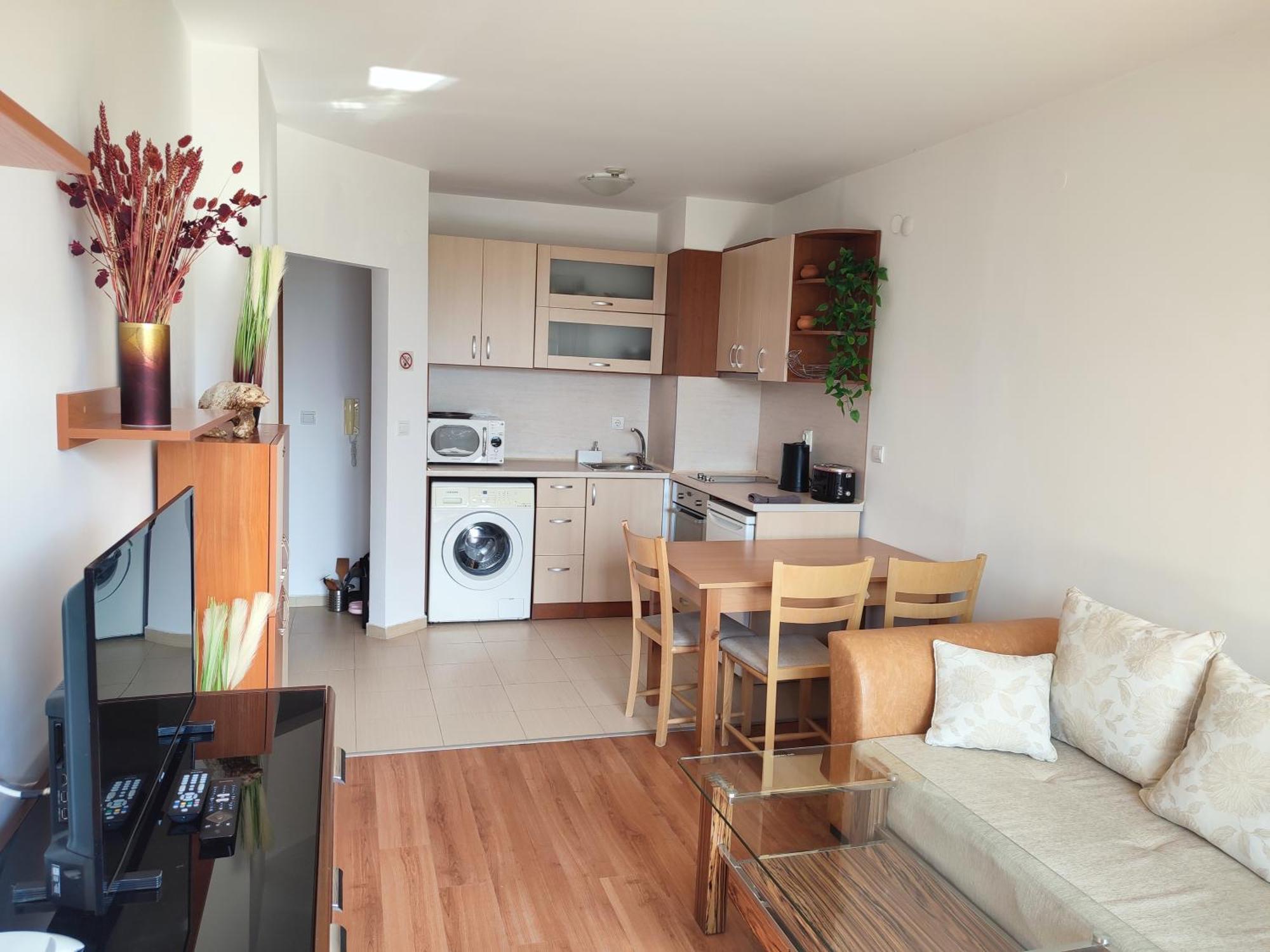 Apartament Belvedere Club Spa&ski Private