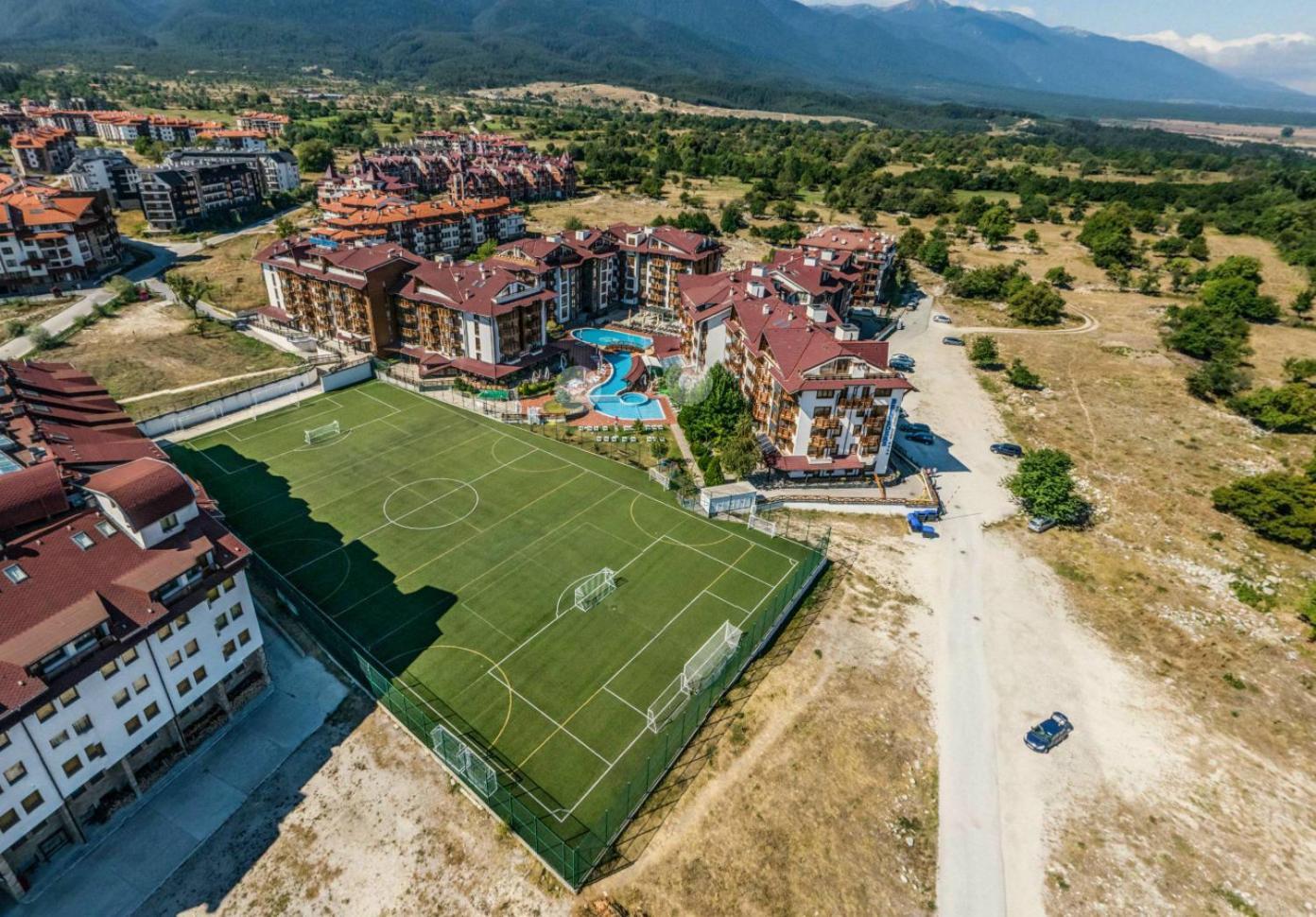 Belvedere Club Spa&ski Private *