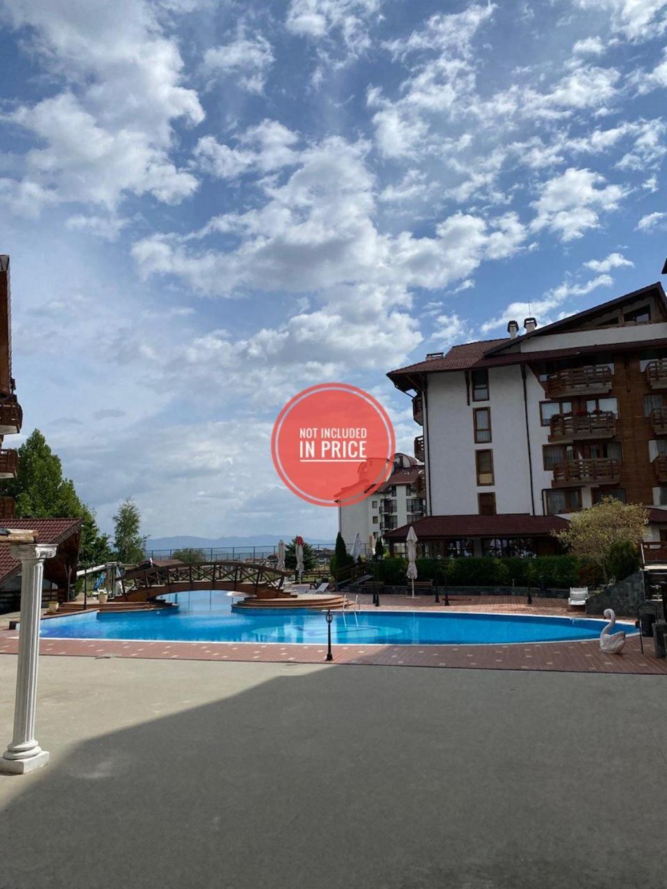 Belvedere Club Spa&ski Private Апартаменти Бансько