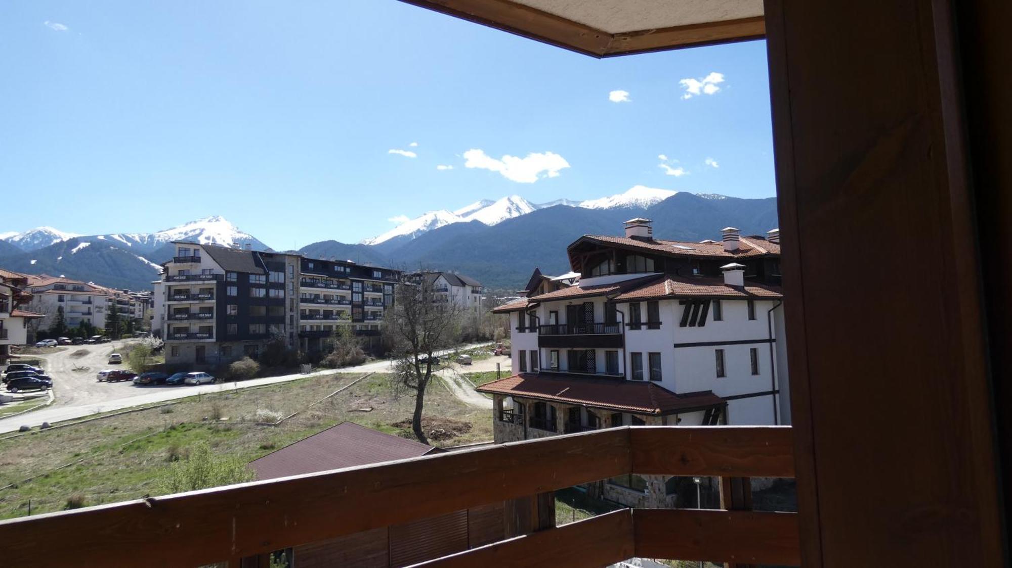 Апартаменти Belvedere Club Spa&ski Private *