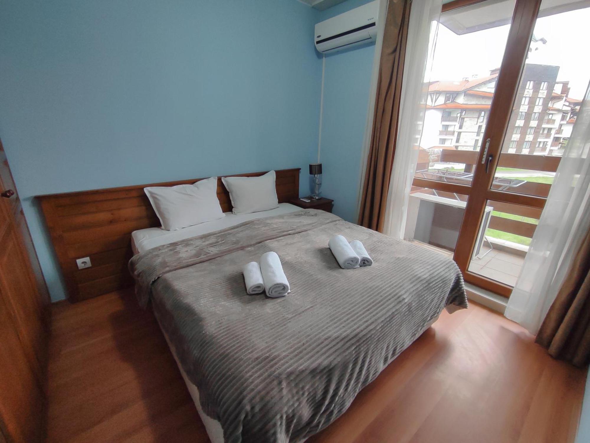 Belvedere Club Spa&ski Private Апартаменти Бансько