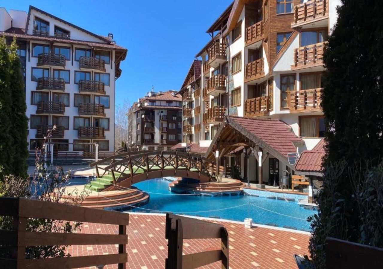 Belvedere Club Spa&ski Private Apartment Bansko